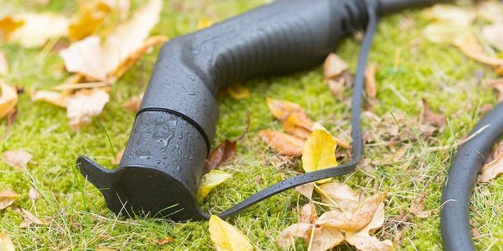 Actual product image Deltaco EV charging cable (Type 2, 3 m)