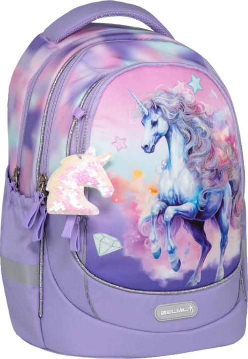Produktbild Belmil Leisure Plus Schulrucksack mit Brustgurt " (19 l)