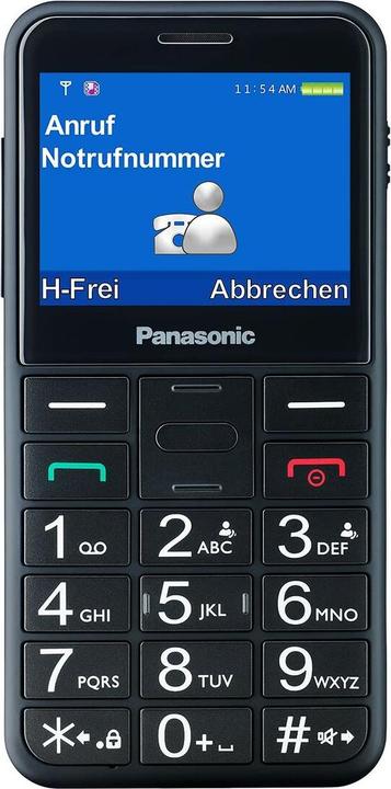 Produktbild Panasonic KX-TU155 (2.40", 0.30 Mpx)
