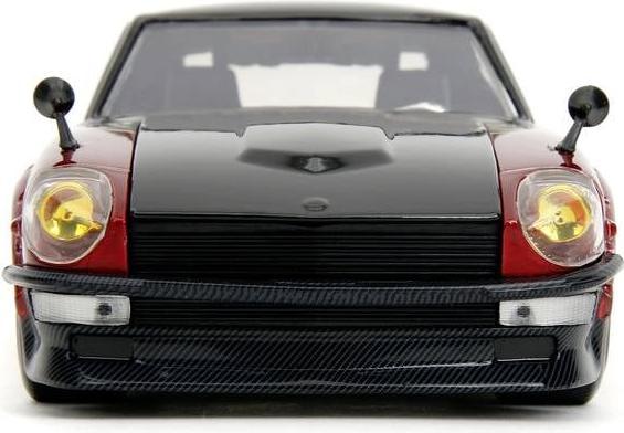 Actual product image Jada Fast & Furious 1972 Datsun (F10) 1:24