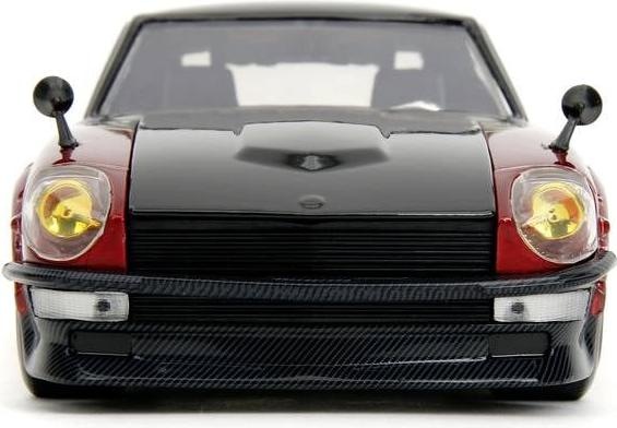 Image du produit Jada Fast & Furious 1972 Datsun (F10) 1:24