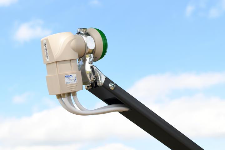 Immagine prodotto Humax Green Power Quad LNB (Quad LNB)