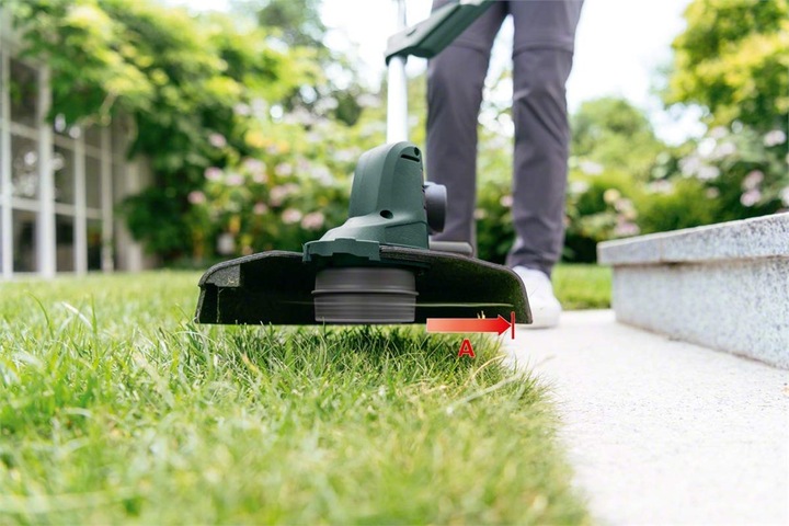 Actual product image Bosch Home & Garden GrassCut 18-260 (Trim line)