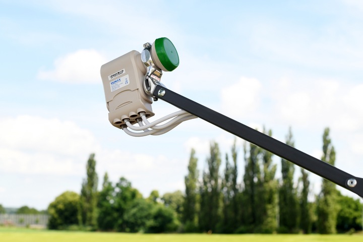 Produktbild Humax Green Power Octo-LNB (Octo LNB)