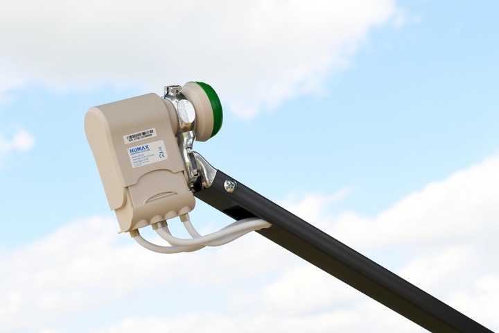 Produktbild Humax Green Power Octo-LNB (Octo LNB)