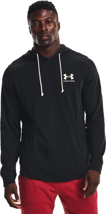 Immagine prodotto Under Armour Felpa con cappuccio Rival Terry LC Uomo (XXL)
