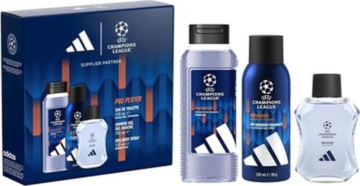 Actual product image Adidas UEFA 12 (Perfume set)