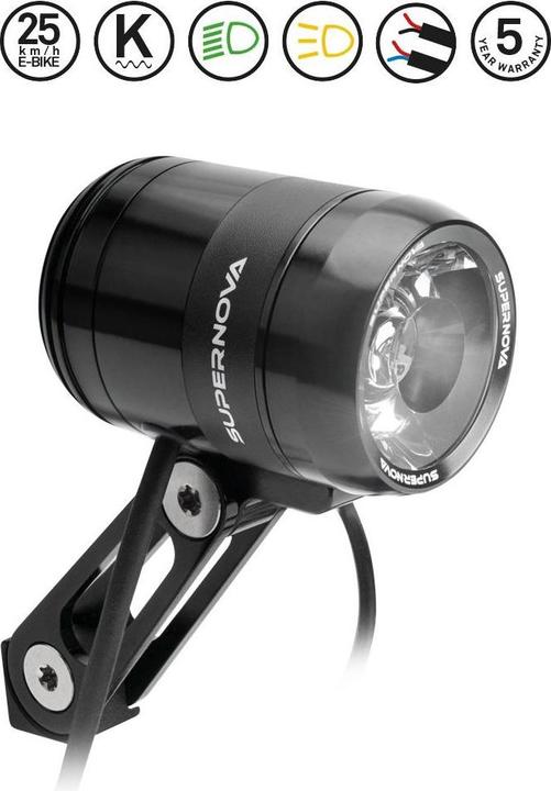 Produktbild Supernova V128 (260 lm)