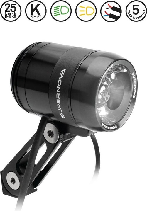 Produktbild Supernova V128 (260 lm)