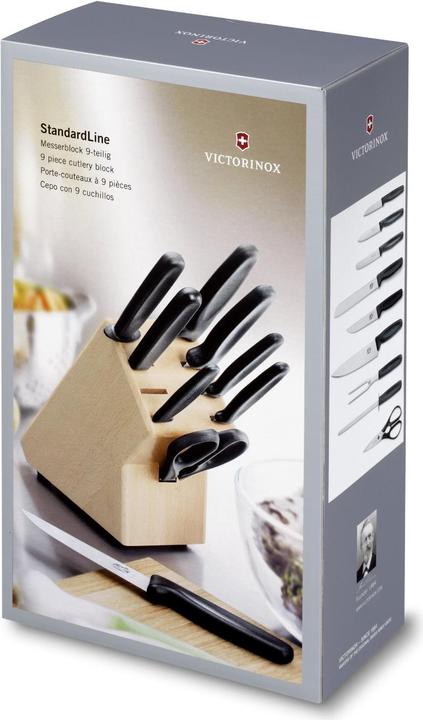 Image du produit Victorinox Bloc de couteaux