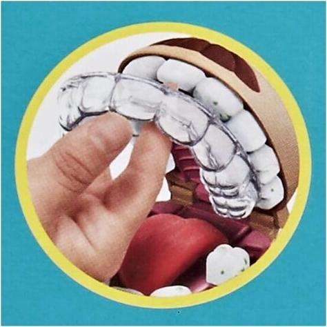 Image du produit Play-Doh Dentiste Dr. Wiggle Tooth