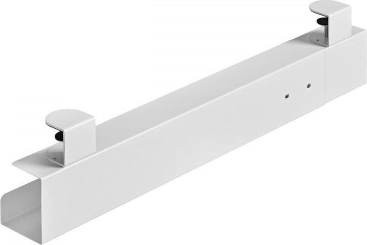 Maclean Under-desk cable organizer 5kg max MC-333