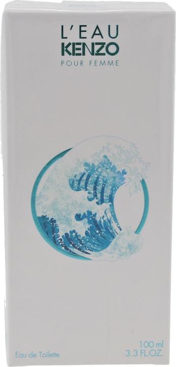 Image du produit Kenzo L'Eau pour Femme (Eau de toilette, 100 ml)