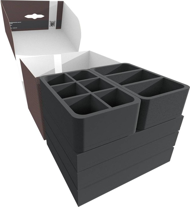 Image du produit Feldherr GENERAL15 - GENERAL 370 Sac avec boîte de stockage FSLB250 pour Super Fantasy Brawl - raison