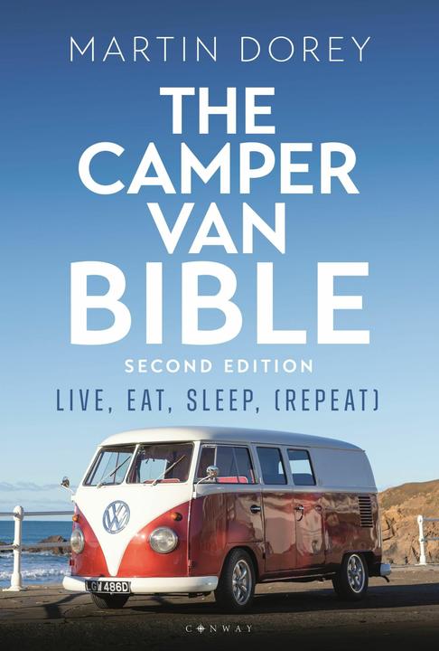 Image du produit The Camper Van Bible 2nd edition (Anglais, Dorey Martin, 2023)