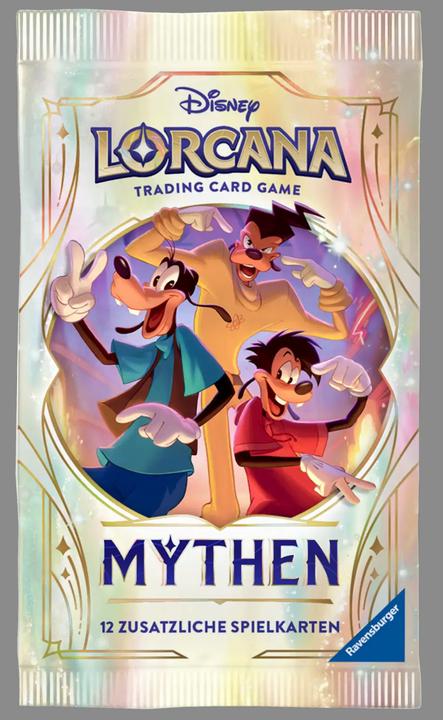 Produktbild Disney Lorcana: Fabled - Booster Box (24 Packs) - DE (Deutsch, Booster Display)