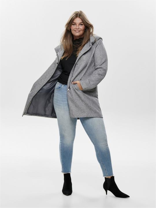 Actual product image Only Curvy transition coat