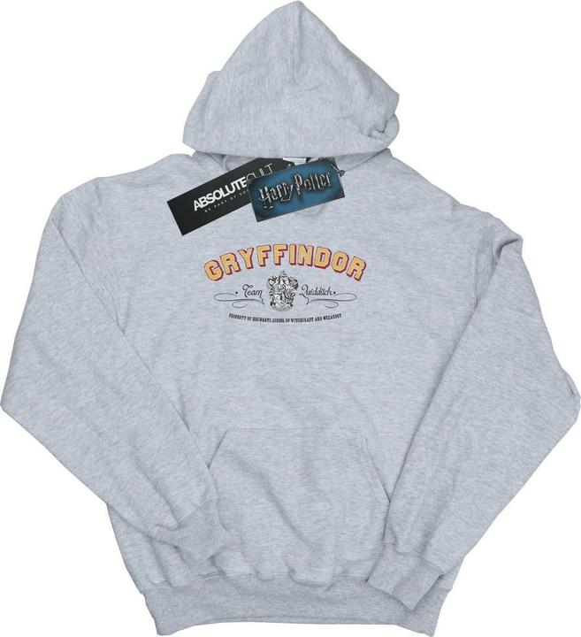 Produktbild Gryffindor Team Quidditch Kapuzenpullover (3XL)