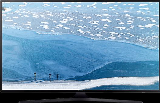 Image du produit Samsung Ue40ku6070 (40", LCD, 4K, 2016)