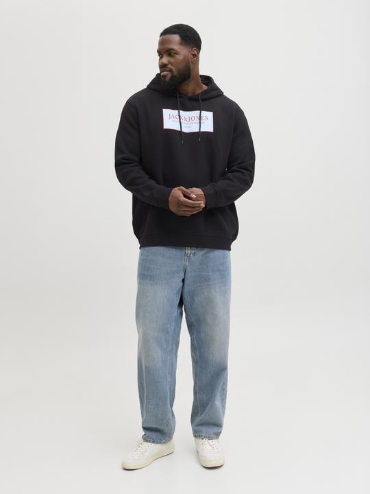 Produktbild Jack & Jones Plus Size Kapuzenpullover Kapuzenpullover