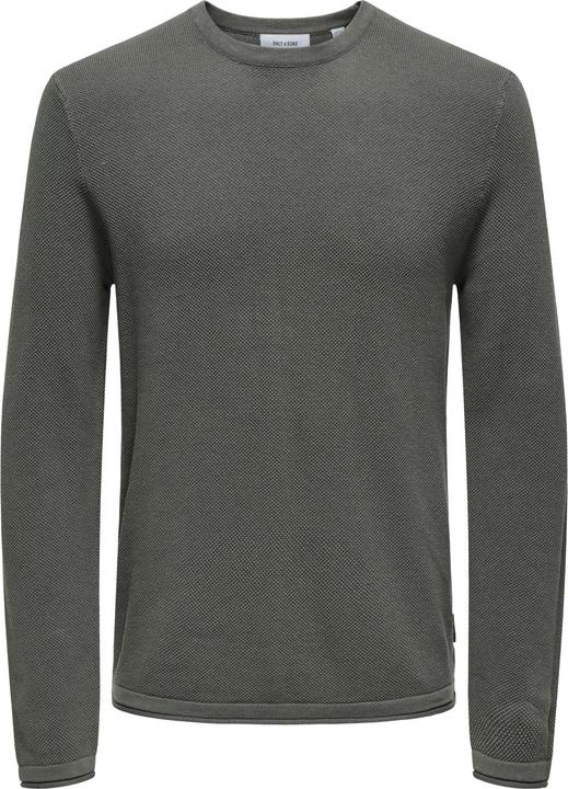 Actual product image Only & Sons Onsfelix Reg 12 Crew Knit Noos (M)