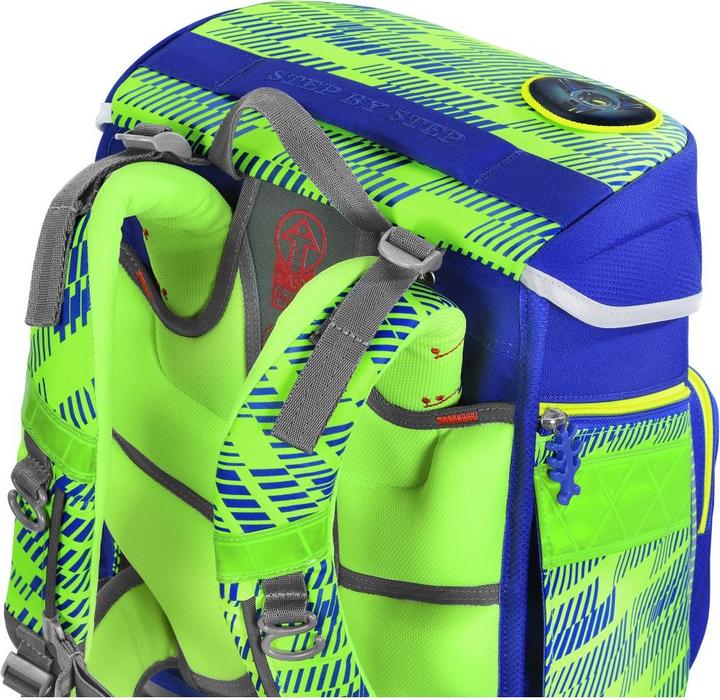 Produktbild Step by Step Ranzen-Set SPACE, 5-teilig (20 l)