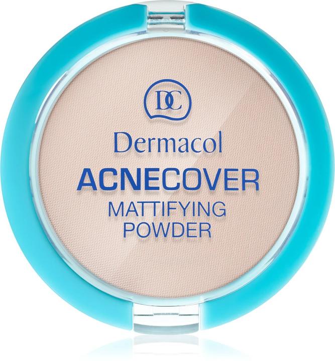 Actual product image Dermacol Acnecover (Porcelain)