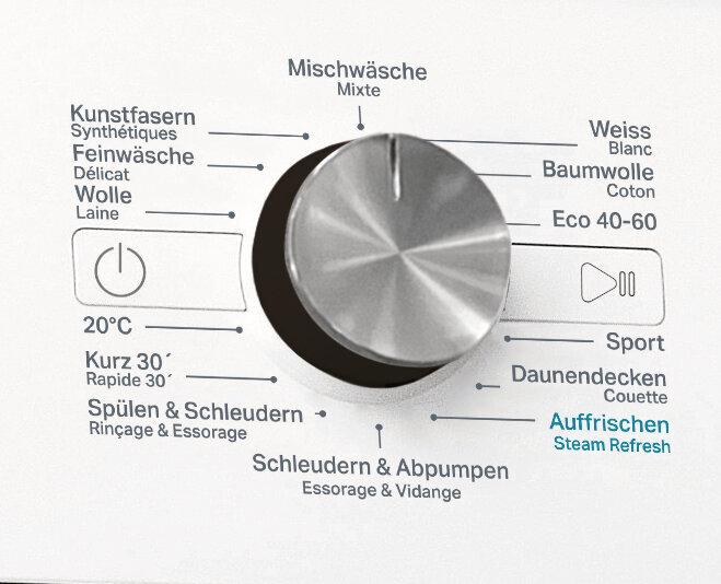 Produktbild Whirlpool WM FCH 814 AA (8 kg, Links)