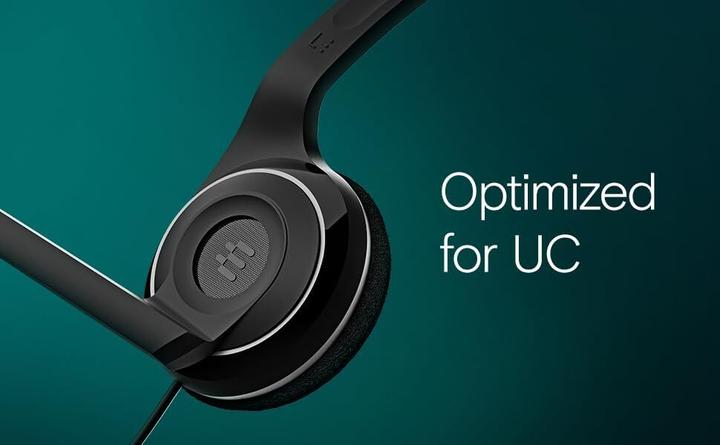 Immagine prodotto EPOS PC 7 - Cuffia (Cablato, USB-A)