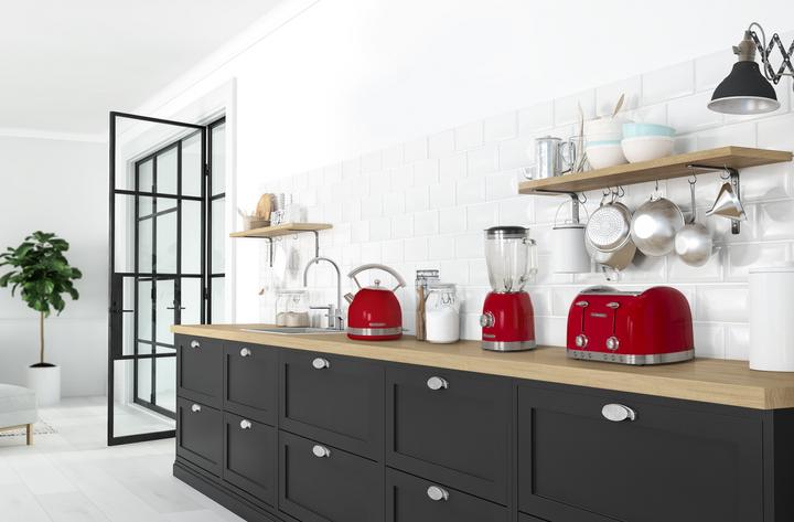 Produktbild Schneider Vier-Schlitz Toaster Vintage