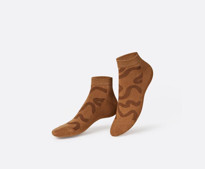 Produktbild Eat My Socks Chocolate Smoothie, 2 Paar Socken (One Size)