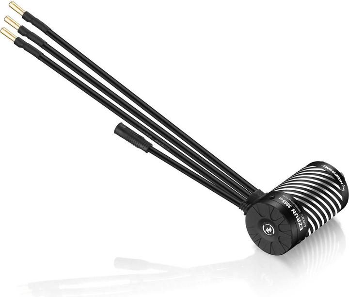 Produktbild Hobbywing Ezrun MAX10 G2 140A Combo mit 3665SD-4000kV 5mm Welle