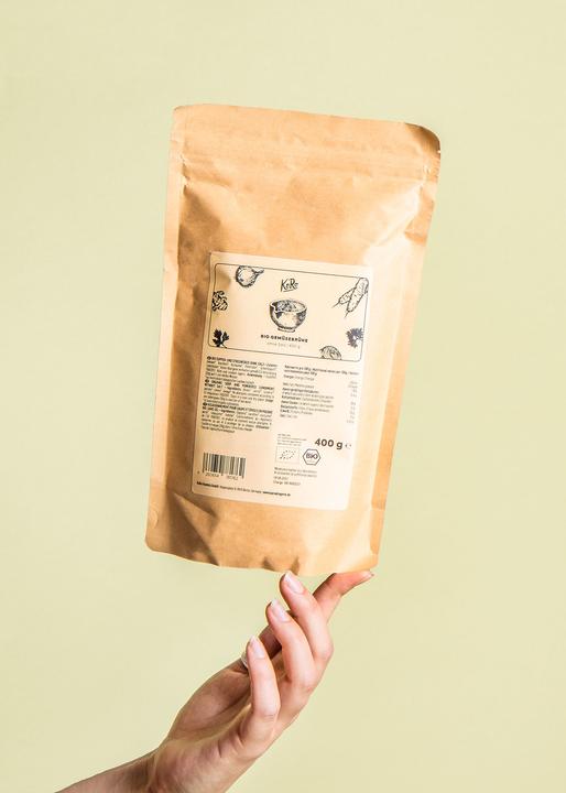 Produktbild KoRo Bio Gemüsebrühe
