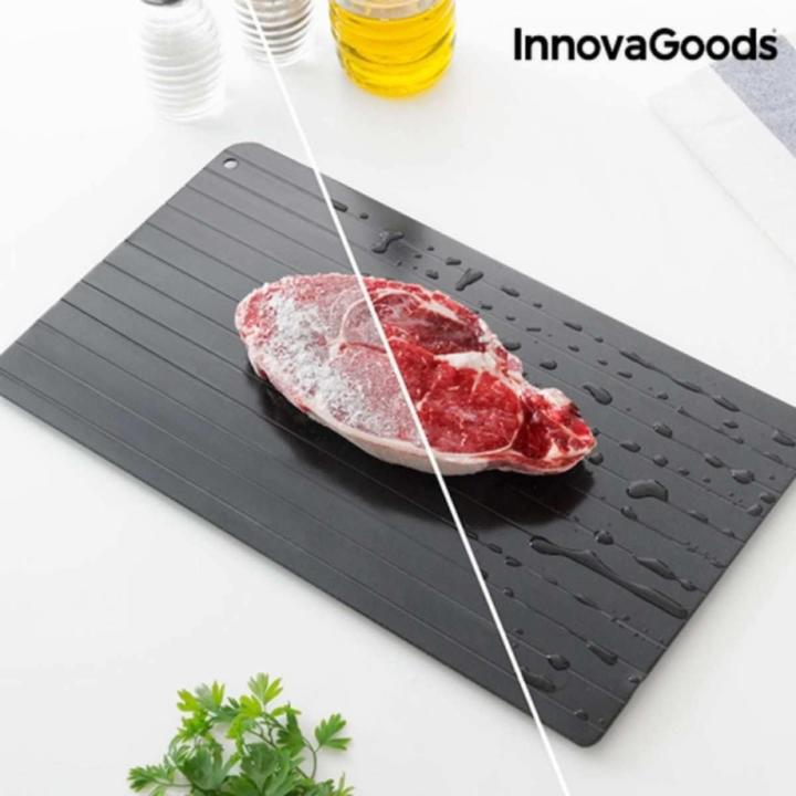 Actual product image Casativo Defrosting plate