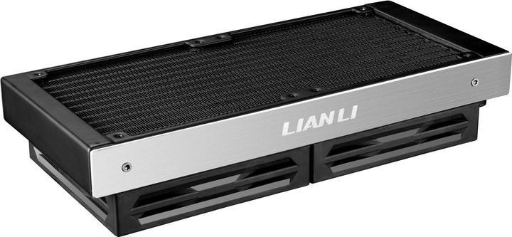 Actual product image Lian-Li GALAHAD 240 V2 complete water cooling, DRGB