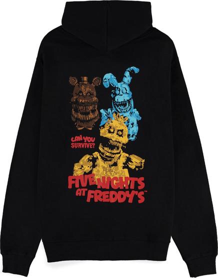 Produktbild Five Nights At Freddys Can You Survive (XXL)
