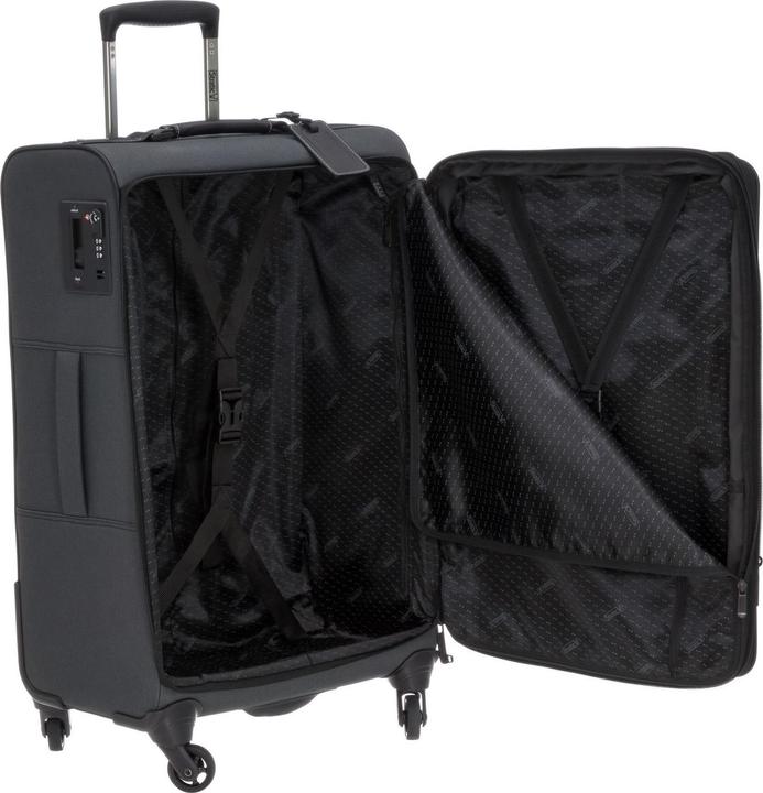 Actual product image Stratic Go First - Stop Later Trolley (65 l)