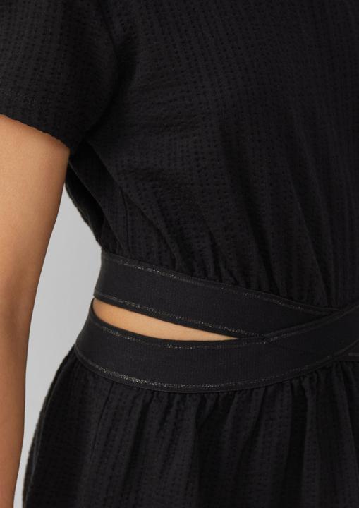 Image du produit s.Oliver Kleid Strukturiertes Kleid mit Cut-out (152)