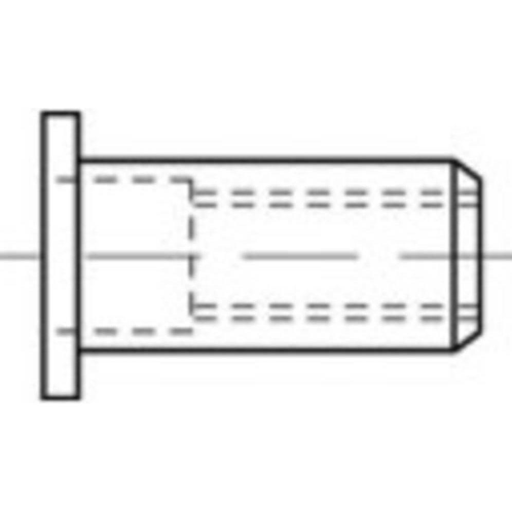 Toolcraft, Allestimento mobili, A (100 pz.)