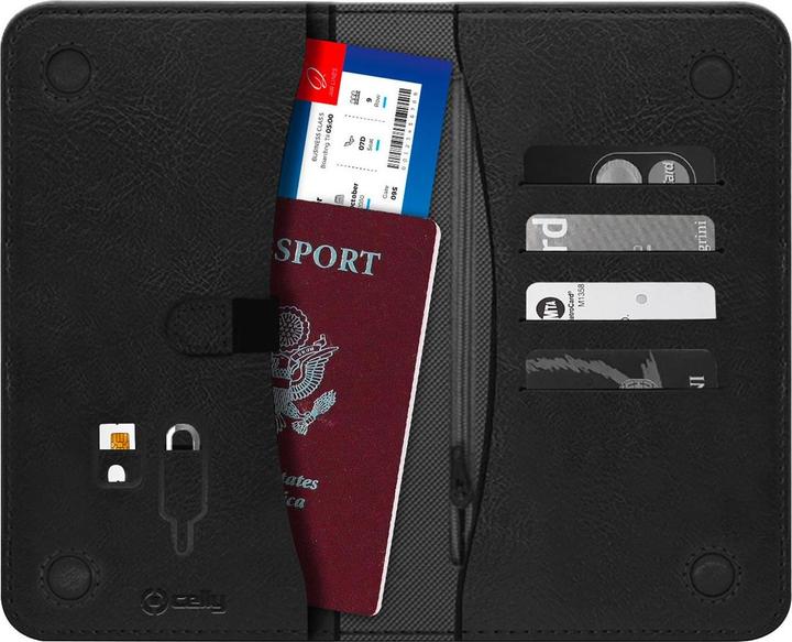 Actual product image Celly Passportd