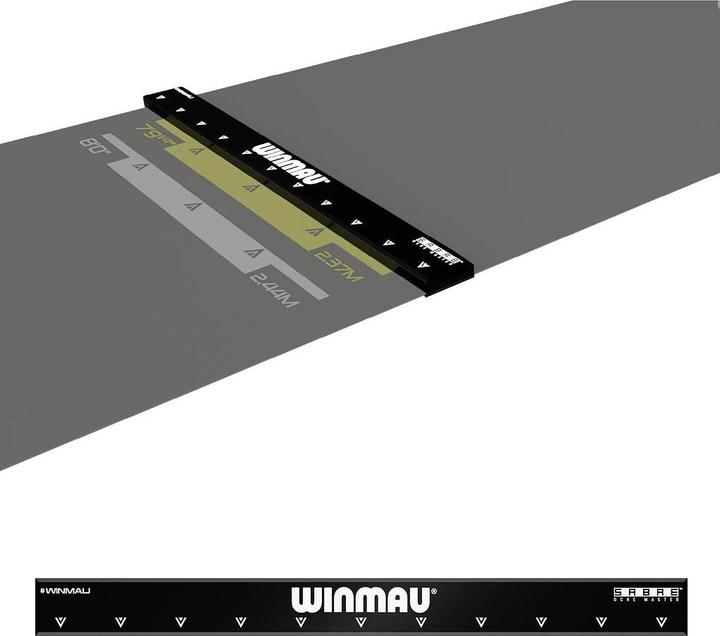 Actual product image Winmau Sabre Oche Master