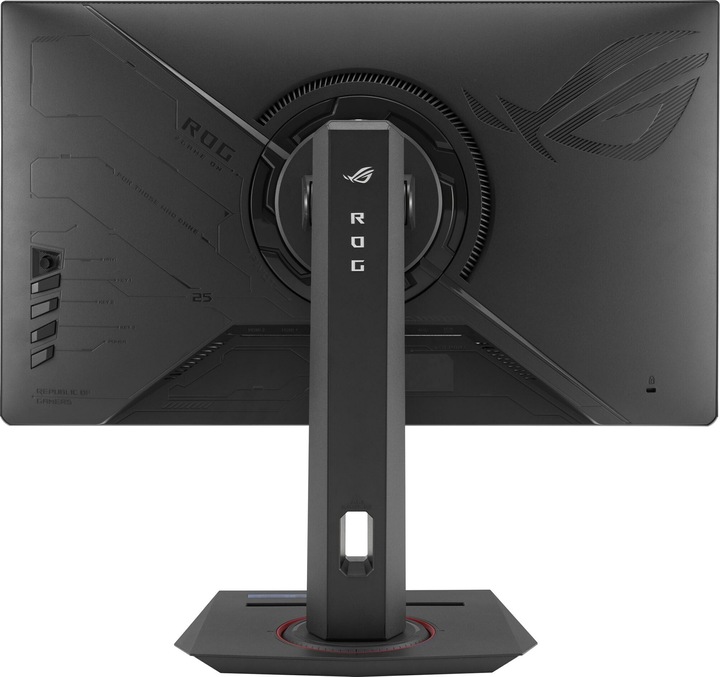 Actual product image ASUS ROG Strix XG259QNS (1920 x 1080 pixels, 24.50")