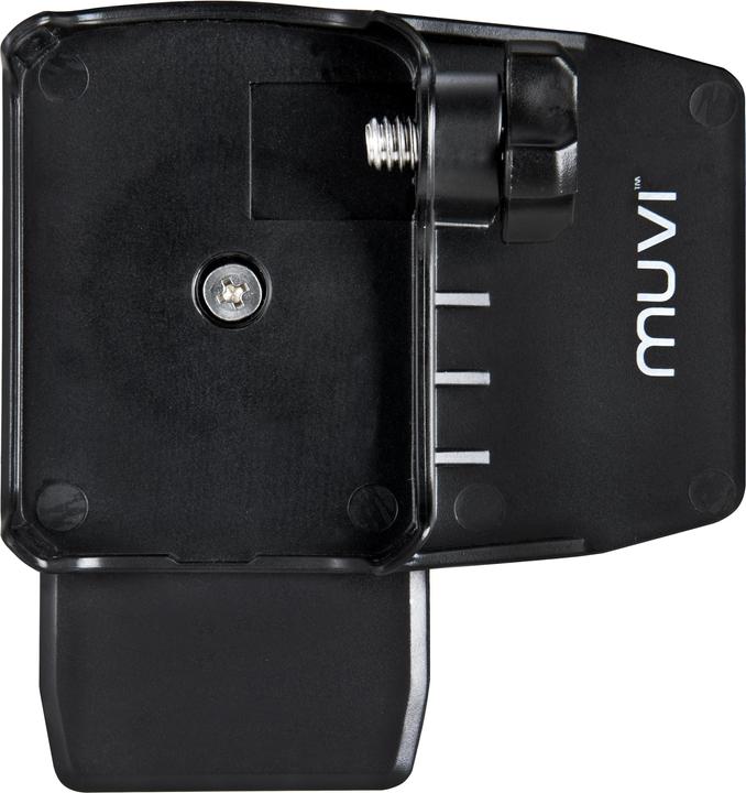 Actual product image veho VCC-A042-SC holder Passive holder Camera Black (Muvi k)
