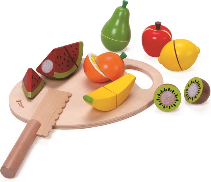 Produktbild Classic World Schneidbares Obst