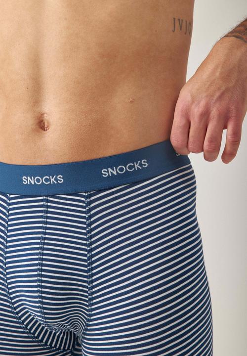 Produktbild Snocks Lange Boxershorts (XL, 6er Pack)
