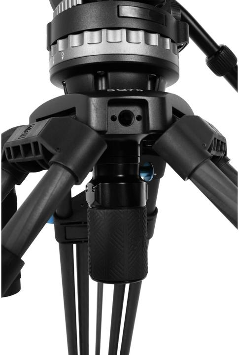 Actual product image Sirui Tripod SQ75 Rapid System incl. VHS-10 fluid head (Carbon)