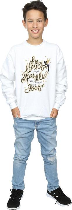 Image du produit Disney - Sweat TINKERBELL STARS - Garçon (140, 146)