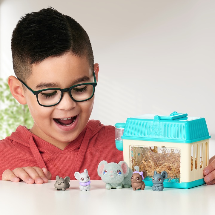 Produktbild Little Live Pets Mama Surprise Mini-Spielset Maus