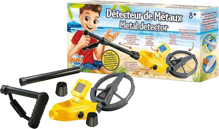 Actual product image Buki Detector