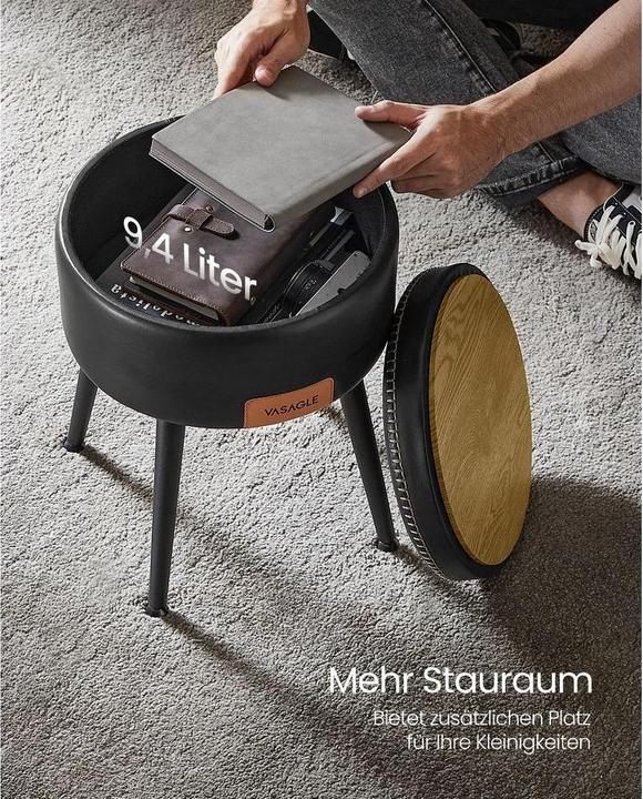 Image du produit Vasagle Tabouret